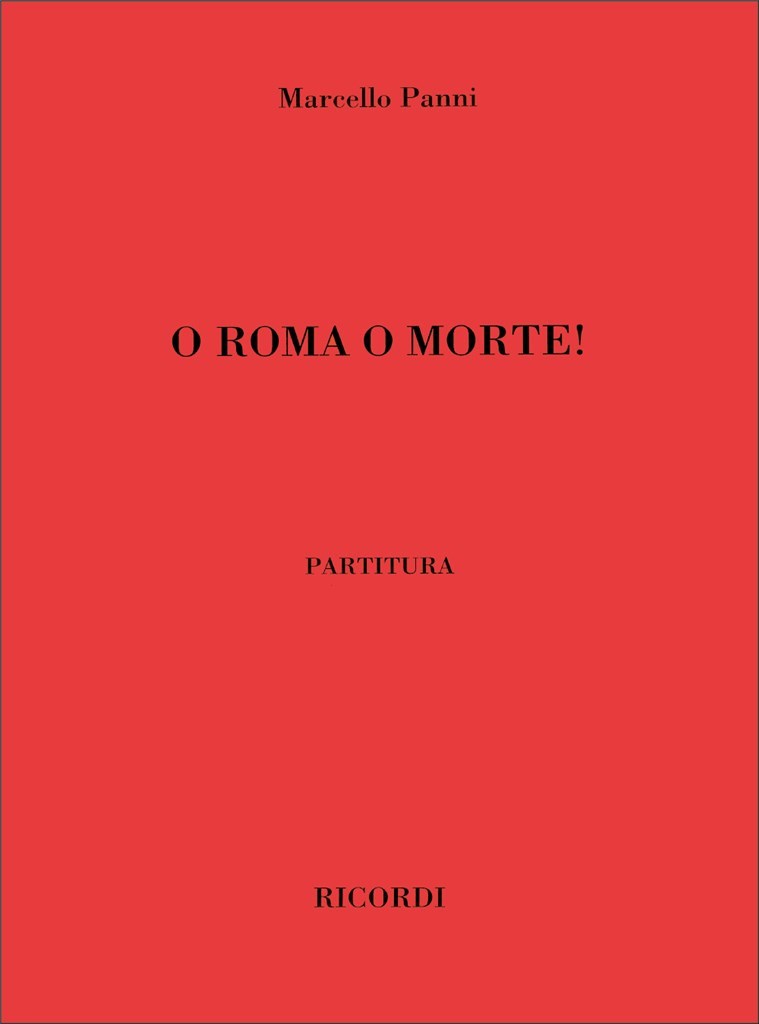 O Roma O Morte!